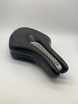 Selle Italia Iron Tekno Flow L Triathlon Bike Saddle w/ Carbon Rails 265mm x 135