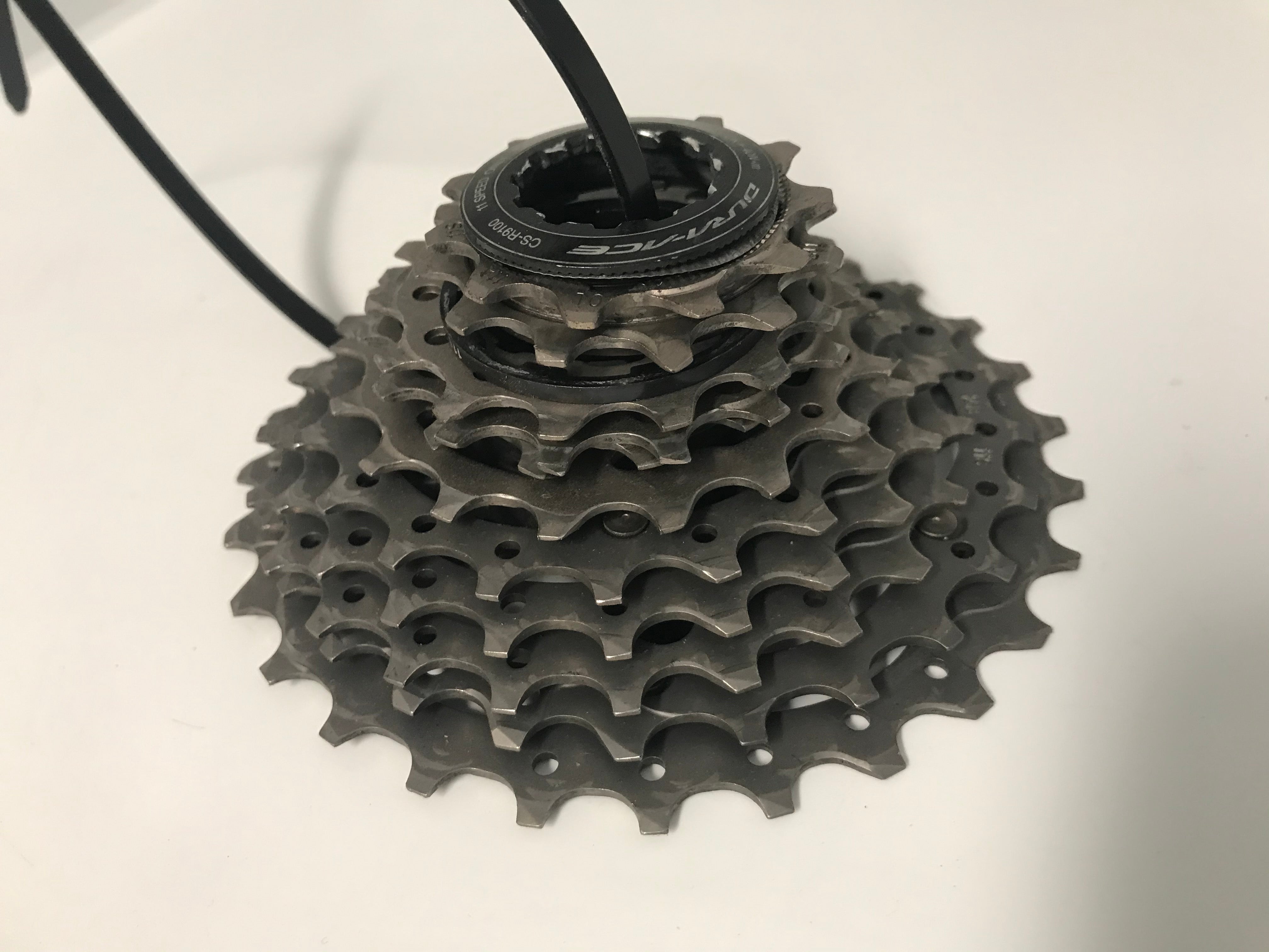SHIMANO DURA ACE 9100 CASSETTE 11-28T CS-R9100 – Orange County Cyclery