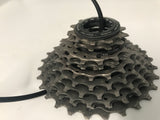 SHIMANO DURA ACE 9100 CASSETTE 11-28T CS-R9100