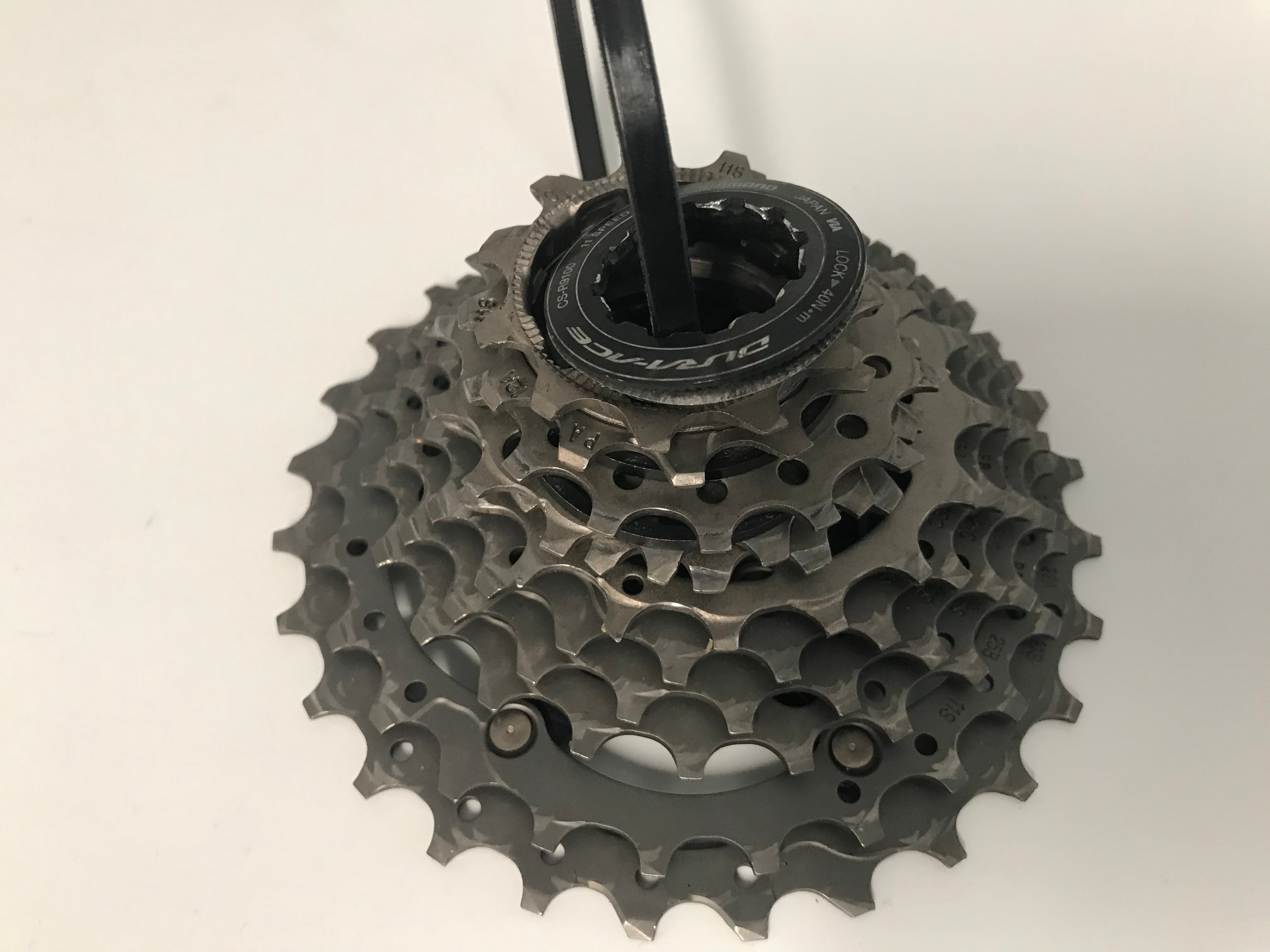 パーツ SHINANO Dura-Ace CS-R9100 11S 11-28T SHIMANO DURA ACE 9100 CASSETTE 11-28T CS-R9100 – Orange County Cyclery