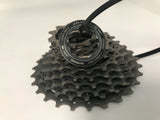 SHIMANO DURA ACE 9100 CASSETTE 11-28T CS-R9100