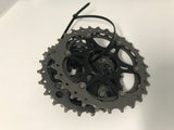 SHIMANO DURA ACE 9100 CASSETTE 11-28T CS-R9100