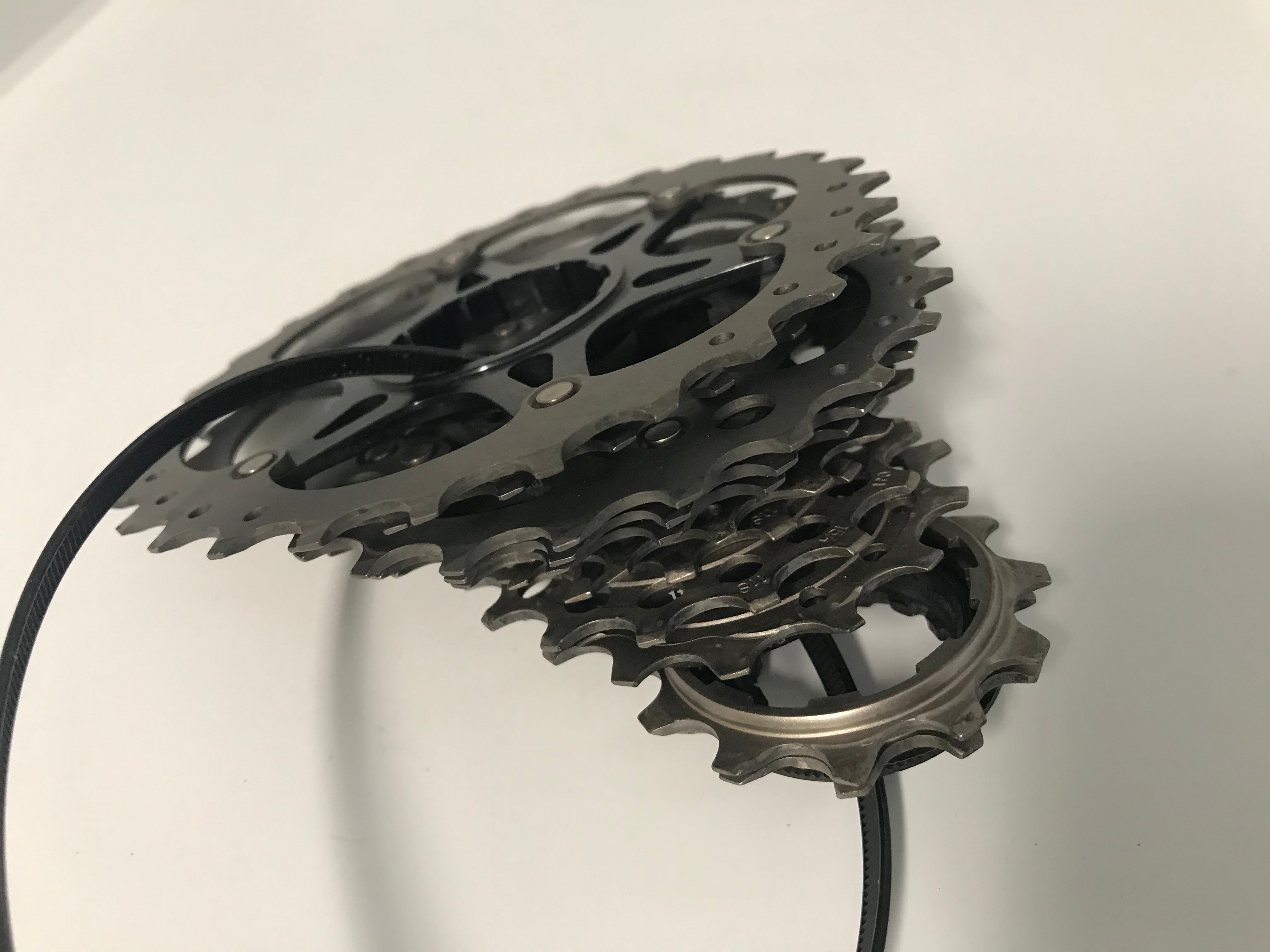 SHIMANO DURA ACE 9100 CASSETTE 11-28T CS-R9100 – Orange County Cyclery