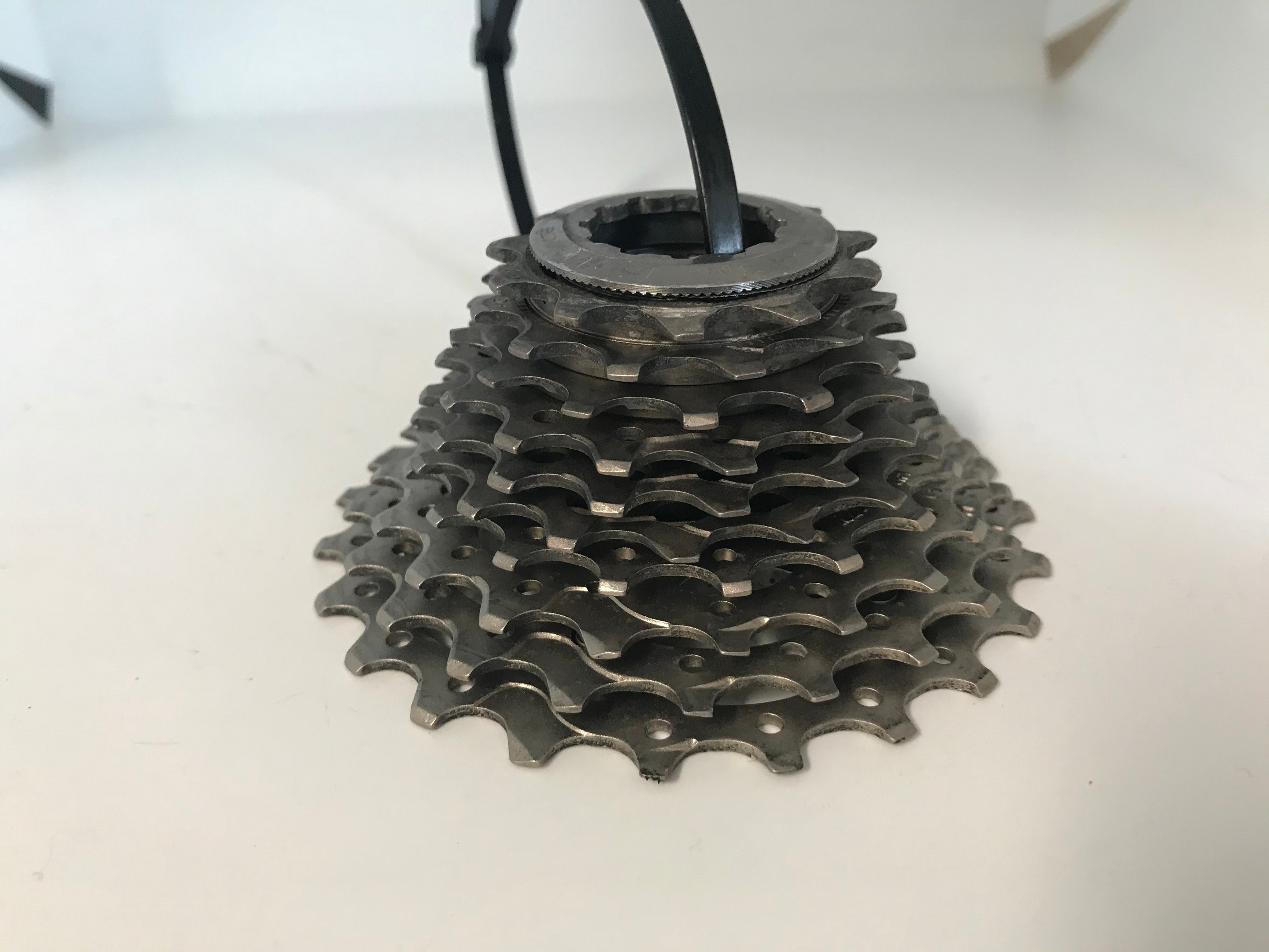 Shimano Dura Ace CS-7800 11-23t 10 Speed Cassette 7800 – Orange