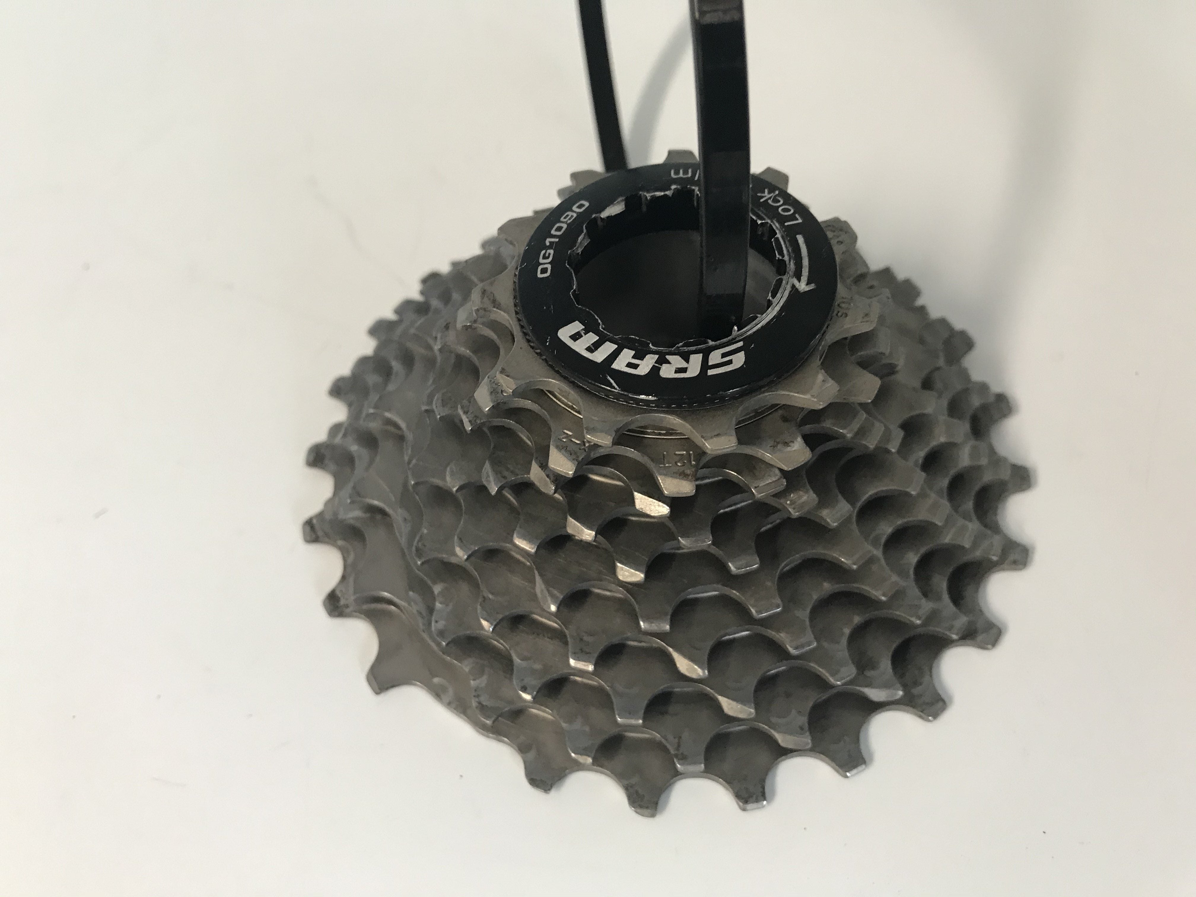 SRAM OG-1090 SRAM Red 10-speed 11-25T Cassette – Orange County Cyclery