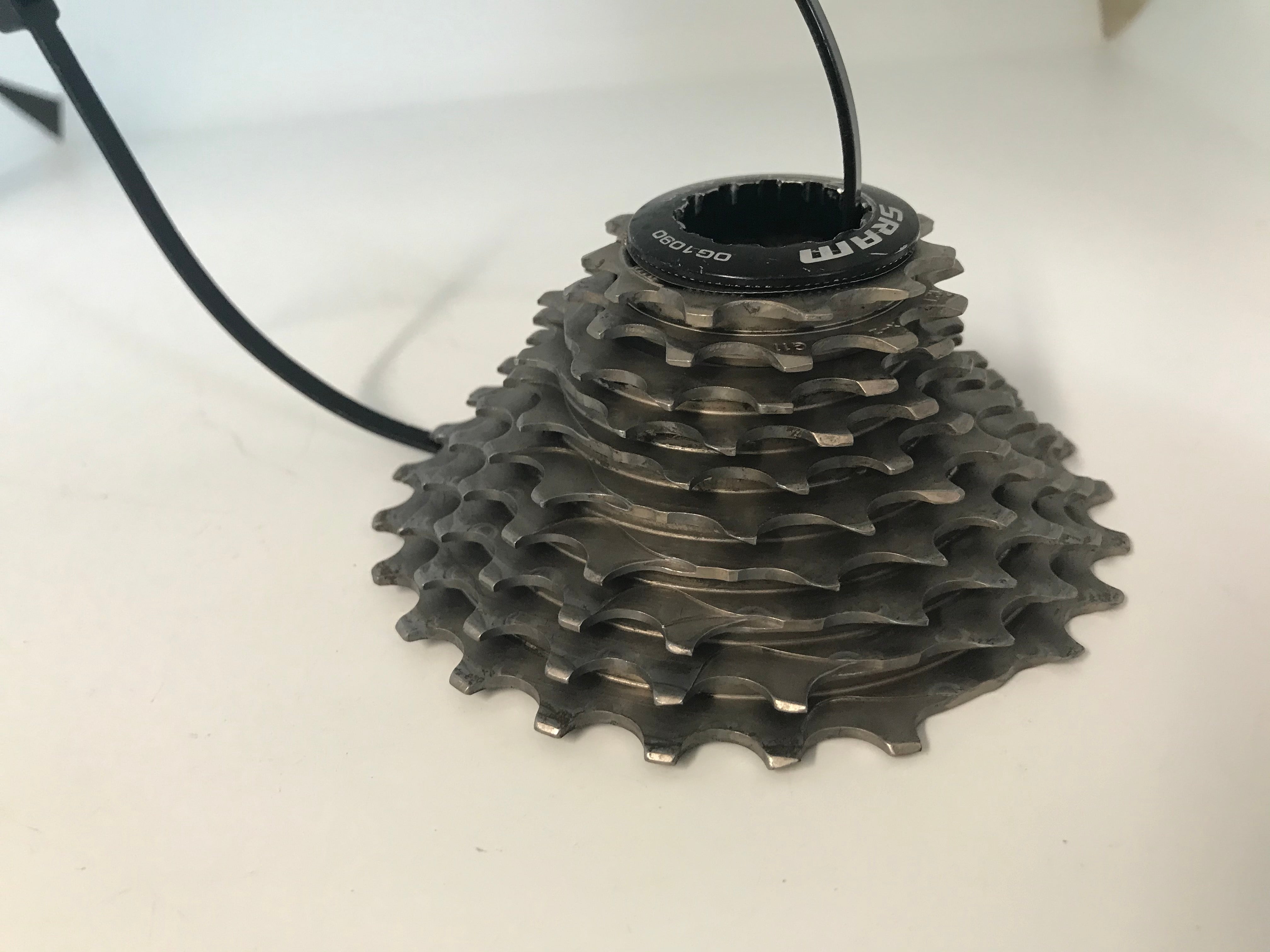 SRAM OG-1090 SRAM Red 10-speed 11-25T Cassette – Orange County Cyclery