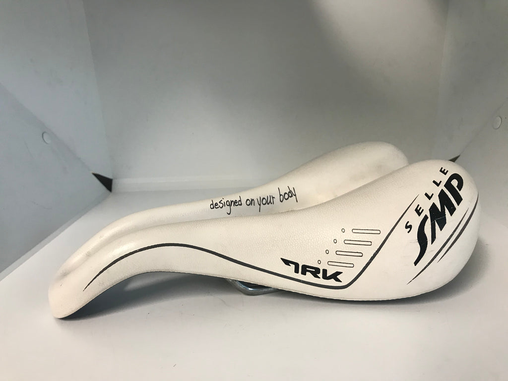 SMP trekking gel - Selle vélo SMP