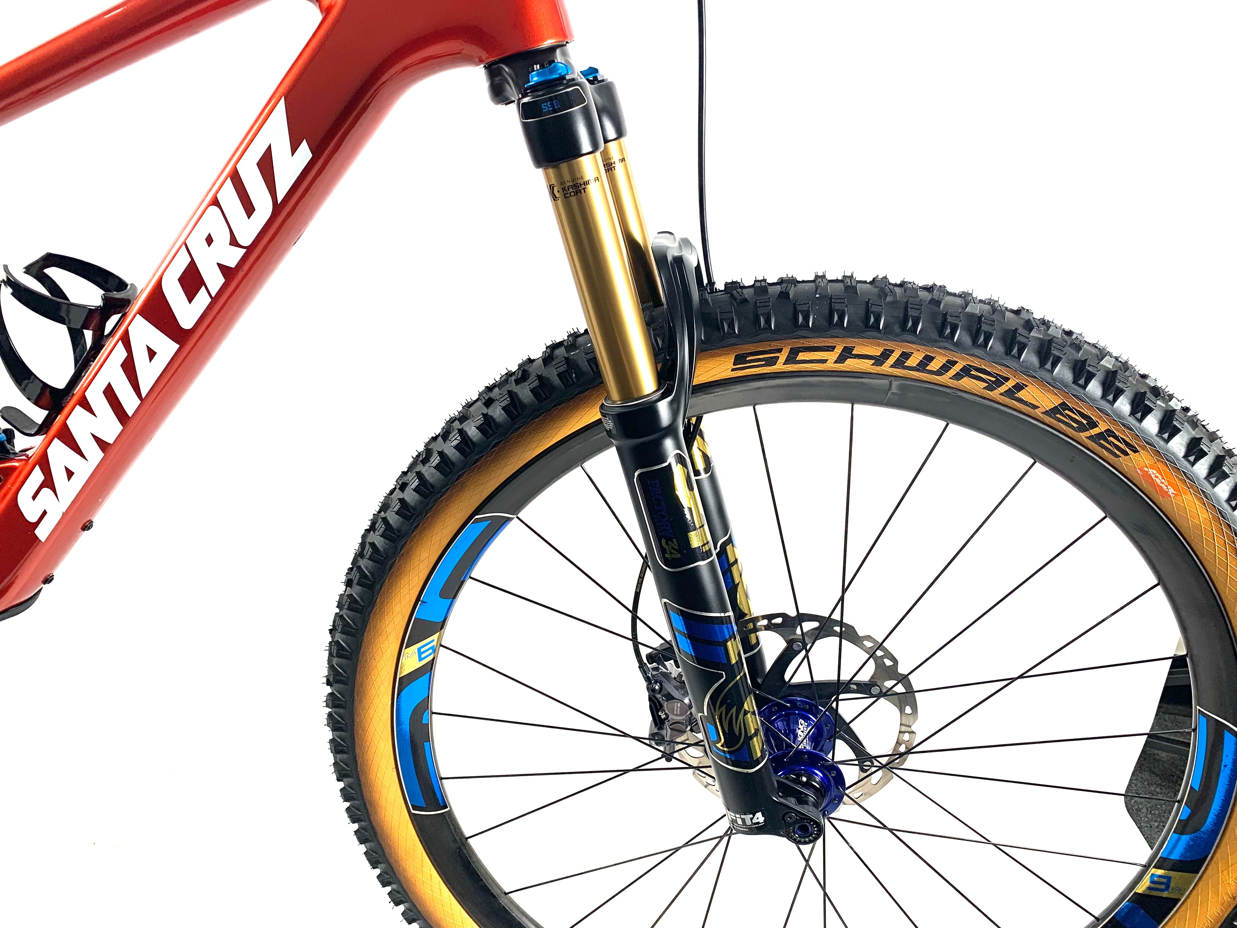 2021 Santa Cruz Tallboy CC 29 XX1 AXS Eagle 12-Speed Enve