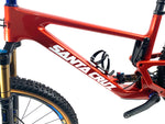 2021 Santa Cruz Tallboy CC 29 XX1 AXS Eagle 12-Speed Enve Carbon Wheels Size: Med