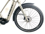 2022 Trek Allant+ 8s Stagger E-Bike Shimano Deore 1x10 Speed 27.5 Alloy Wheels Size: Small