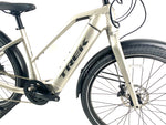 2022 Trek Allant+ 8s Stagger E-Bike Shimano Deore 1x10 Speed 27.5 Alloy Wheels Size: Small