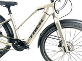 2022 Trek Allant+ 8s Stagger E-Bike Shimano Deore 1x10 Speed 27.5 Alloy Wheels Size: Small