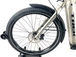 2022 Trek Allant+ 8s Stagger E-Bike Shimano Deore 1x10 Speed 27.5 Alloy Wheels Size: Small