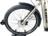 2022 Trek Allant+ 8s Stagger E-Bike Shimano Deore 1x10 Speed 27.5 Alloy Wheels Size: Small