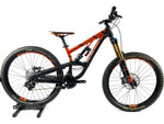 2017 Scott Voltage FR 710 Downhill SRAM GX 1X10 Syncros 27.5 Wheels Size: Small
