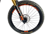 2017 Scott Voltage FR 710 Downhill SRAM GX 1X10 Syncros 27.5 Wheels Size: Small