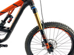 2017 Scott Voltage FR 710 Downhill SRAM GX 1X10 Syncros 27.5 Wheels Size: Small