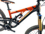 2017 Scott Voltage FR 710 Downhill SRAM GX 1X10 Syncros 27.5 Wheels Size: Small