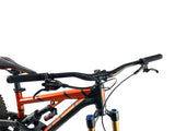 2017 Scott Voltage FR 710 Downhill SRAM GX 1X10 Syncros 27.5 Wheels Size: Small