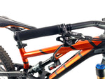 2017 Scott Voltage FR 710 Downhill SRAM GX 1X10 Syncros 27.5 Wheels Size: Small