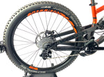 2017 Scott Voltage FR 710 Downhill SRAM GX 1X10 Syncros 27.5 Wheels Size: Small