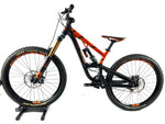 2017 Scott Voltage FR 710 Downhill SRAM GX 1X10 Syncros 27.5 Wheels Size: Small