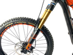 2017 Scott Voltage FR 710 Downhill SRAM GX 1X10 Syncros 27.5 Wheels Size: Small