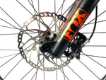 2017 Scott Voltage FR 710 Downhill SRAM GX 1X10 Syncros 27.5 Wheels Size: Small