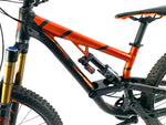2017 Scott Voltage FR 710 Downhill SRAM GX 1X10 Syncros 27.5 Wheels Size: Small