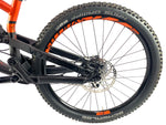 2017 Scott Voltage FR 710 Downhill SRAM GX 1X10 Syncros 27.5 Wheels Size: Small