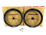 *BRAND NEW* Zipp 404 Firecrest Carbon Disc Wheels Tubeless Shimano/SRAM 10/11