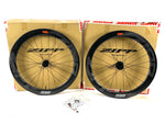 *BRAND NEW* Zipp 404 Firecrest Carbon Disc Wheels Tubeless Shimano/SRAM 10/11