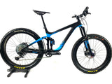 2017 Giant Reign Advanced 0 SRAM X01 1X12 Enve Carbon 27.5 Wheels Size: Medium