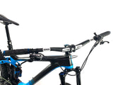 2017 Giant Reign Advanced 0 SRAM X01 1X12 Enve Carbon 27.5 Wheels Size: Medium