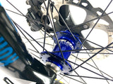 2017 Giant Reign Advanced 0 SRAM X01 1X12 Enve Carbon 27.5 Wheels Size: Medium