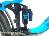 2017 Giant Reign Advanced 0 SRAM X01 1X12 Enve Carbon 27.5 Wheels Size: Medium