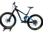 2017 Giant Reign Advanced 0 SRAM X01 1X12 Enve Carbon 27.5 Wheels Size: Medium