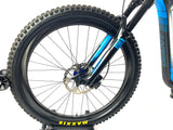 2017 Giant Reign Advanced 0 SRAM X01 1X12 Enve Carbon 27.5 Wheels Size: Medium