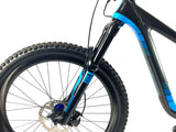 2017 Giant Reign Advanced 0 SRAM X01 1X12 Enve Carbon 27.5 Wheels Size: Medium
