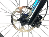 2017 Giant Reign Advanced 0 SRAM X01 1X12 Enve Carbon 27.5 Wheels Size: Medium