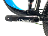 2017 Giant Reign Advanced 0 SRAM X01 1X12 Enve Carbon 27.5 Wheels Size: Medium