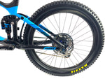 2017 Giant Reign Advanced 0 SRAM X01 1X12 Enve Carbon 27.5 Wheels Size: Medium
