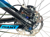 2017 Giant Reign Advanced 0 SRAM X01 1X12 Enve Carbon 27.5 Wheels Size: Medium