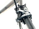 Firefly Stainless Road Bike Shimano Di2 11-Speed Enve Carbon Wheels Size: 58cm