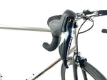 Firefly Stainless Road Bike Shimano Di2 11-Speed Enve Carbon Wheels Size: 58cm