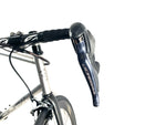 Firefly Stainless Road Bike Shimano Di2 11-Speed Enve Carbon Wheels Size: 58cm
