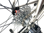 Firefly Stainless Road Bike Shimano Di2 11-Speed Enve Carbon Wheels Size: 58cm