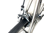 Firefly Stainless Road Bike Shimano Di2 11-Speed Enve Carbon Wheels Size: 58cm