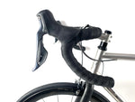 Firefly Stainless Road Bike Shimano Di2 11-Speed Enve Carbon Wheels Size: 58cm