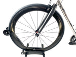 Firefly Stainless Road Bike Shimano Di2 11-Speed Enve Carbon Wheels Size: 58cm